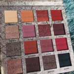 Gelanzi eyeshadow pallet