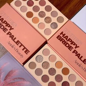 Annie's beauty eyeshadow Happy bride