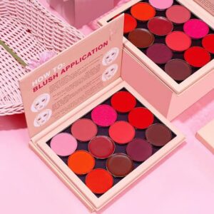 Vee beauty girls night out blush pallet