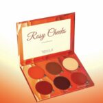 Tehila rosy cheeks cream blush pallet