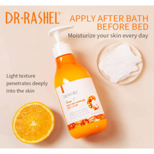 Dr Rashel vitamin C body lotion