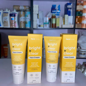 Face fact bright and clear face cream