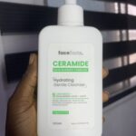 Face fact ceramide hydrating gentle cleanser