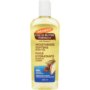 Palmers body oil