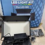 Led 800 With Battery Standard Adapter
