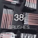 Sylvimak brush set
