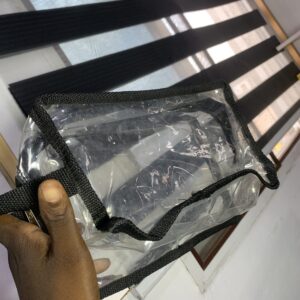 Small PVC Pouch