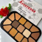 Becharm ageless face assurance powder pallet