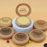 Blossom brownish single Powder