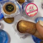 Mk Sterling Pigment