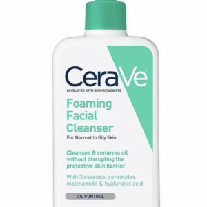 Foaming Facial Cleanser