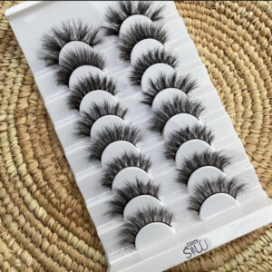 Msmetics 8 pair lash set