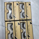 Voan Faux mink Lashes