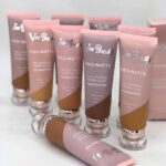 Vee Beauty Pro Matt Foundation