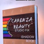 CARENZA EYESHADOW PALLET
