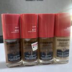 Cover Girl foundation